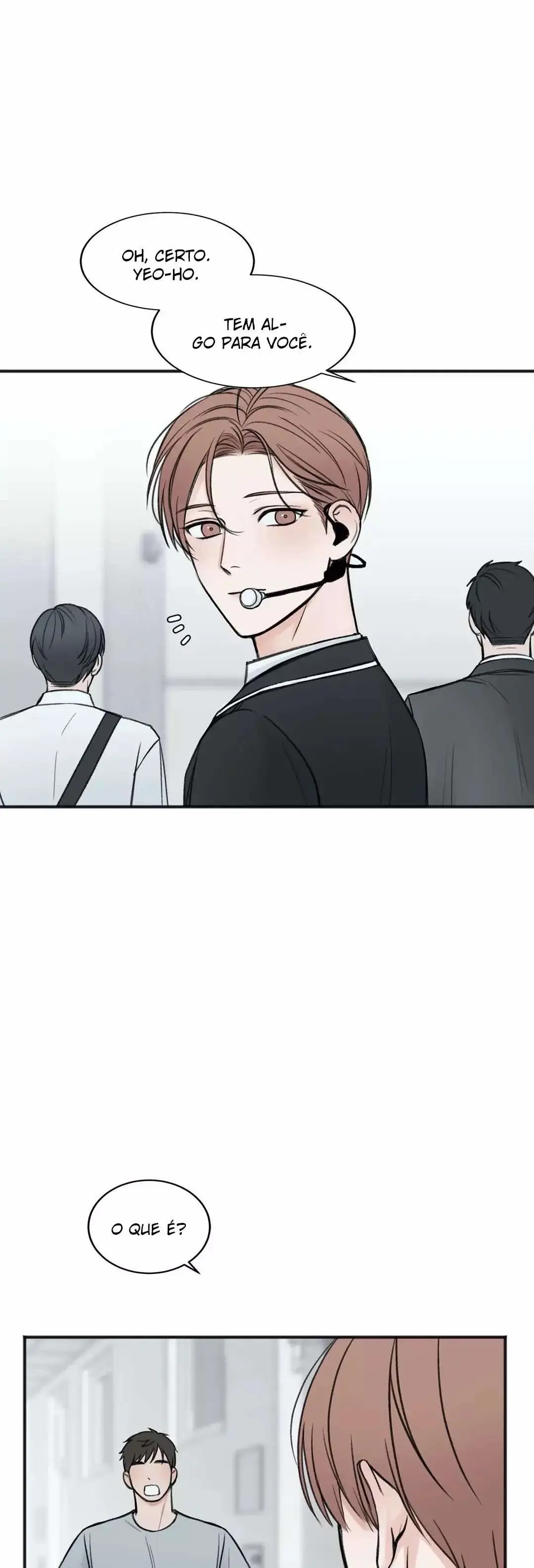 In The Private Room – Capítulo 07 Yaoi – Página 2