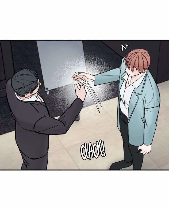 In The Private Room – Capítulo 07 Yaoi – Página 20