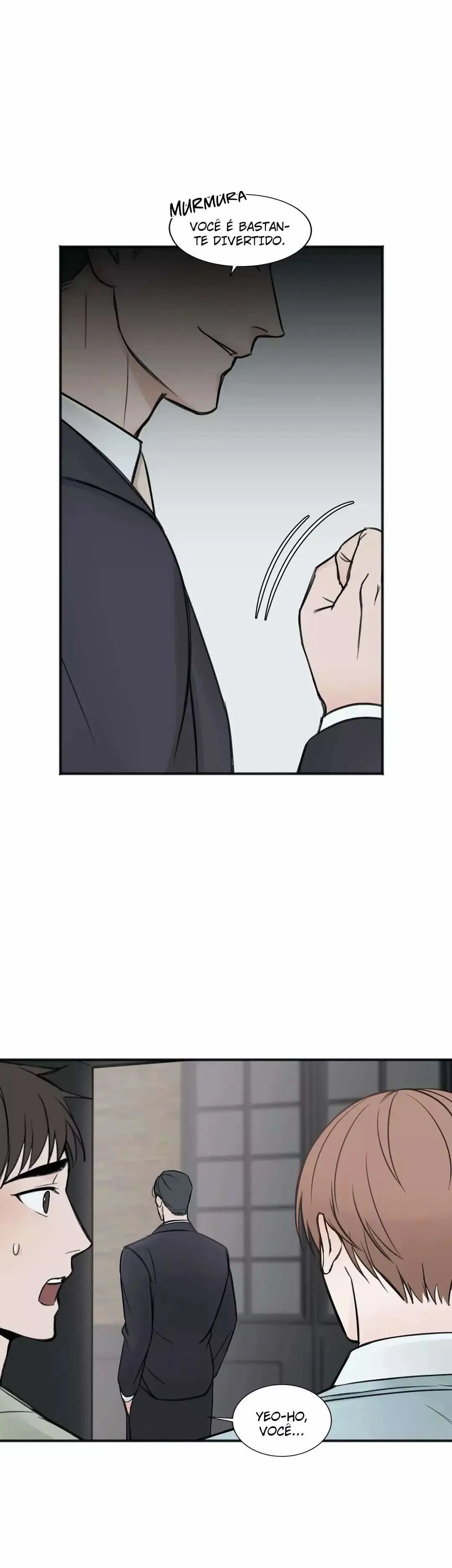 In The Private Room – Capítulo 07 Yaoi – Página 21