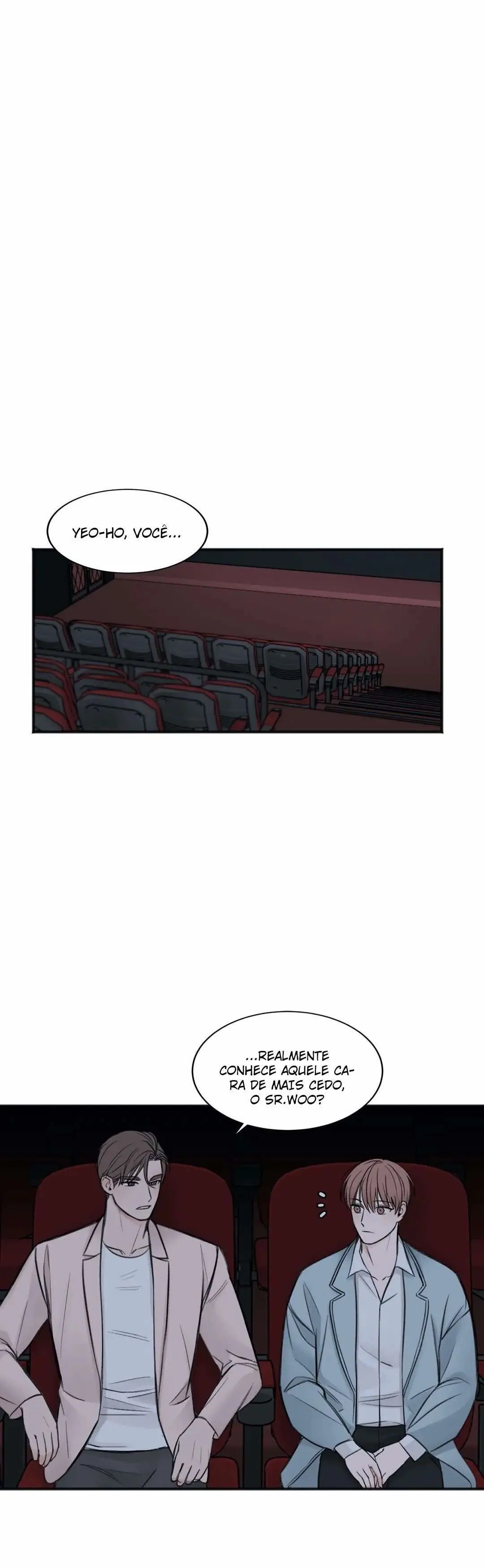 In The Private Room – Capítulo 07 Yaoi – Página 23