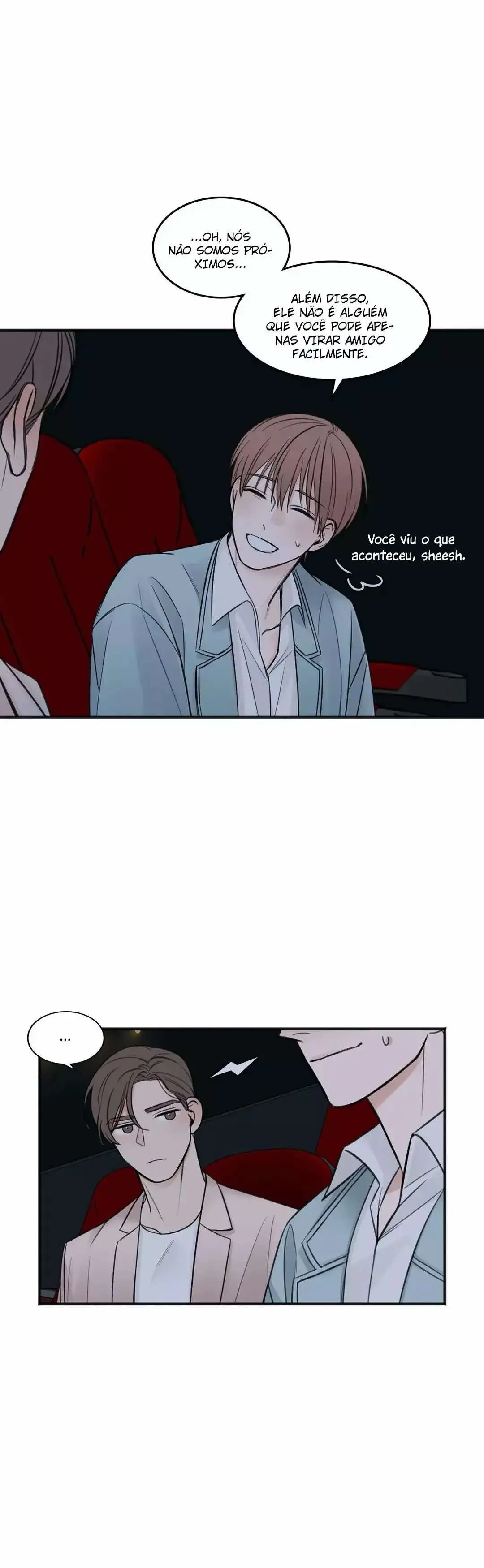 In The Private Room – Capítulo 07 Yaoi – Página 24