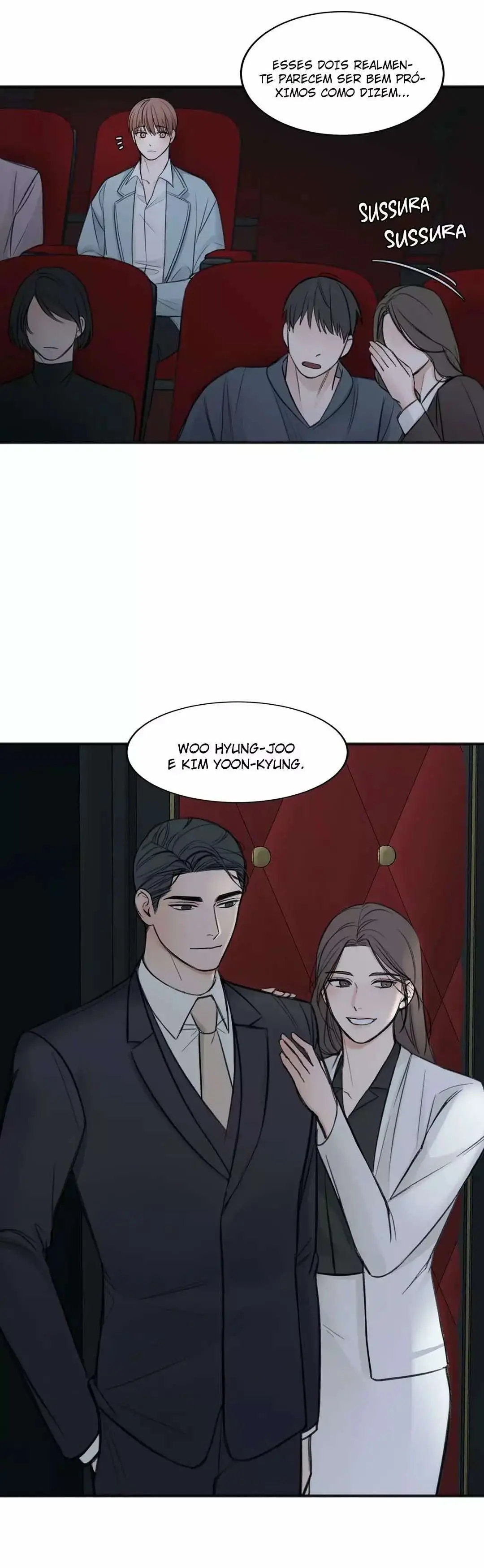 In The Private Room – Capítulo 07 Yaoi – Página 25