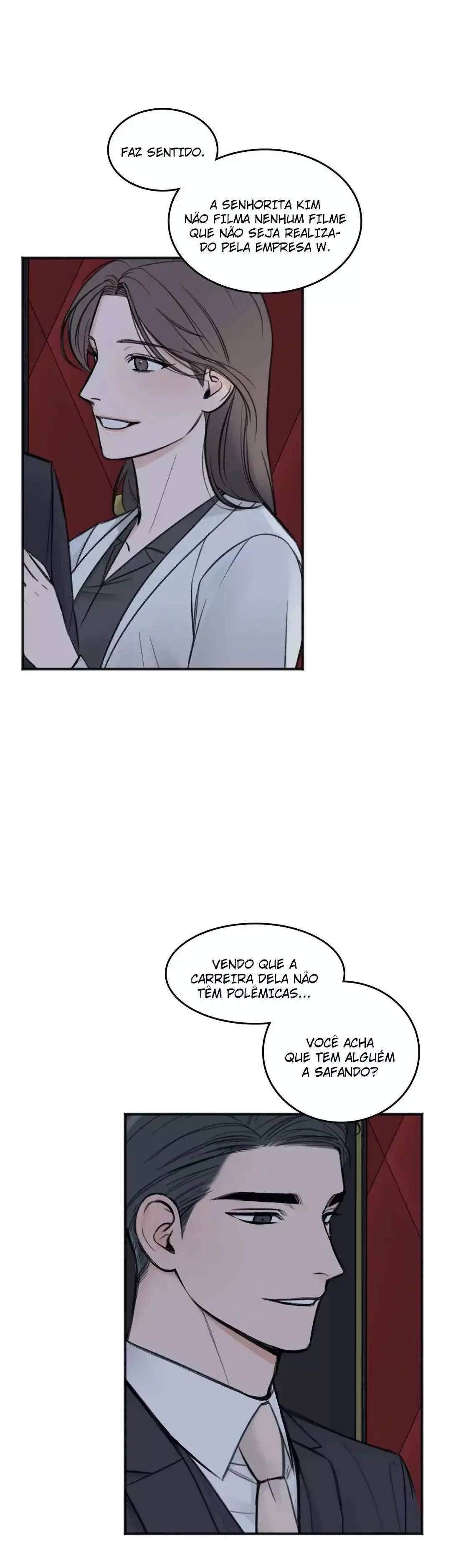 In The Private Room – Capítulo 07 Yaoi – Página 26