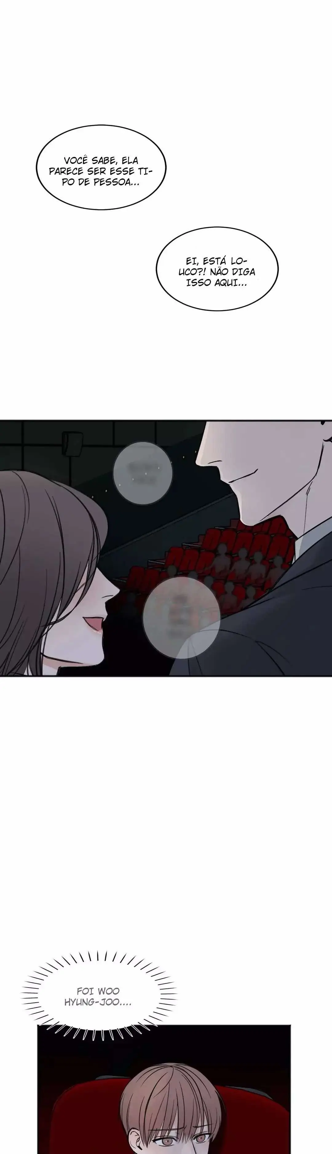 In The Private Room – Capítulo 07 Yaoi – Página 27