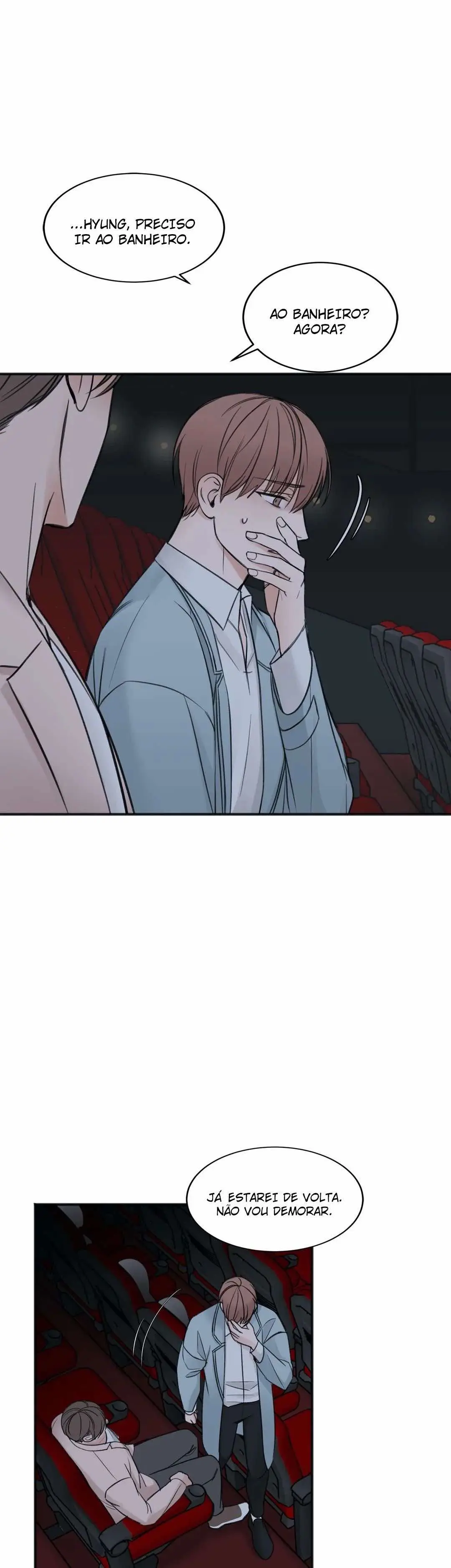 In The Private Room – Capítulo 07 Yaoi – Página 29