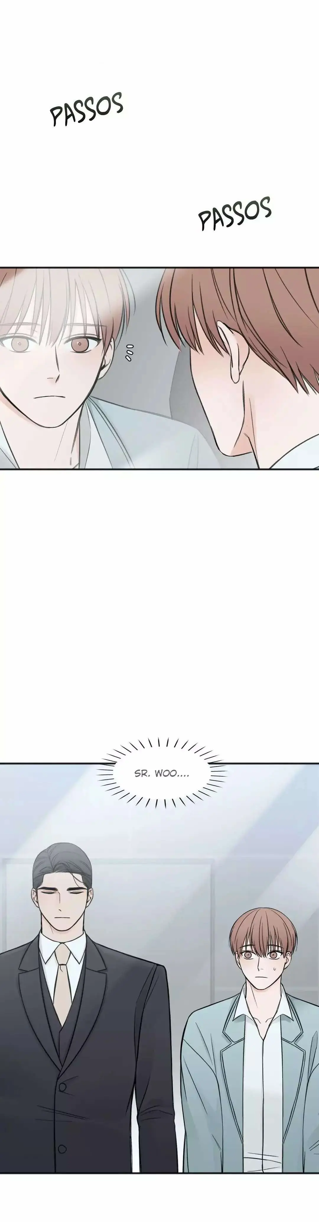 In The Private Room – Capítulo 07 Yaoi – Página 31