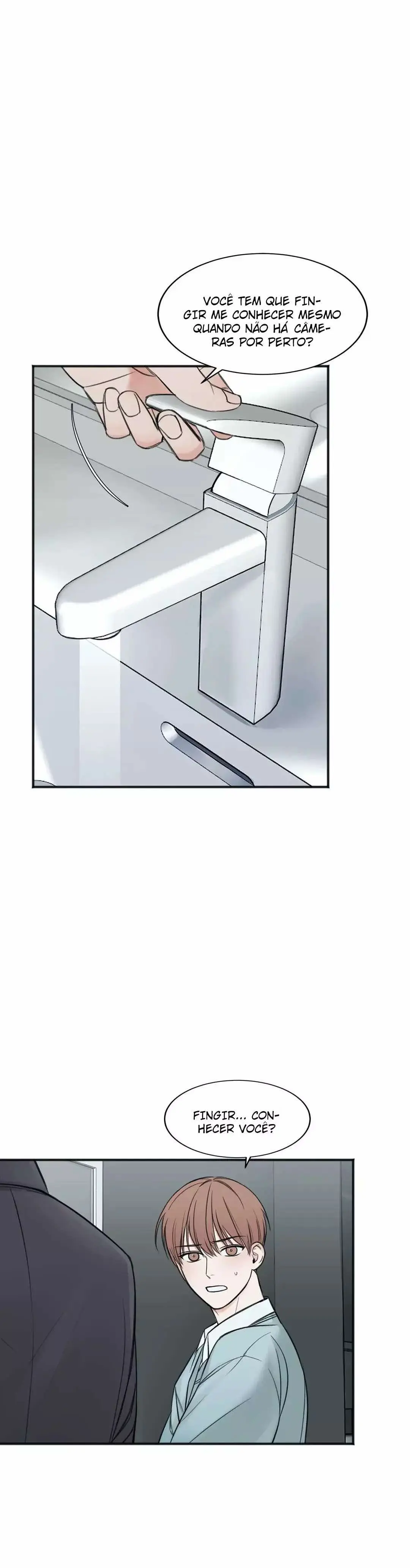 In The Private Room – Capítulo 07 Yaoi – Página 32