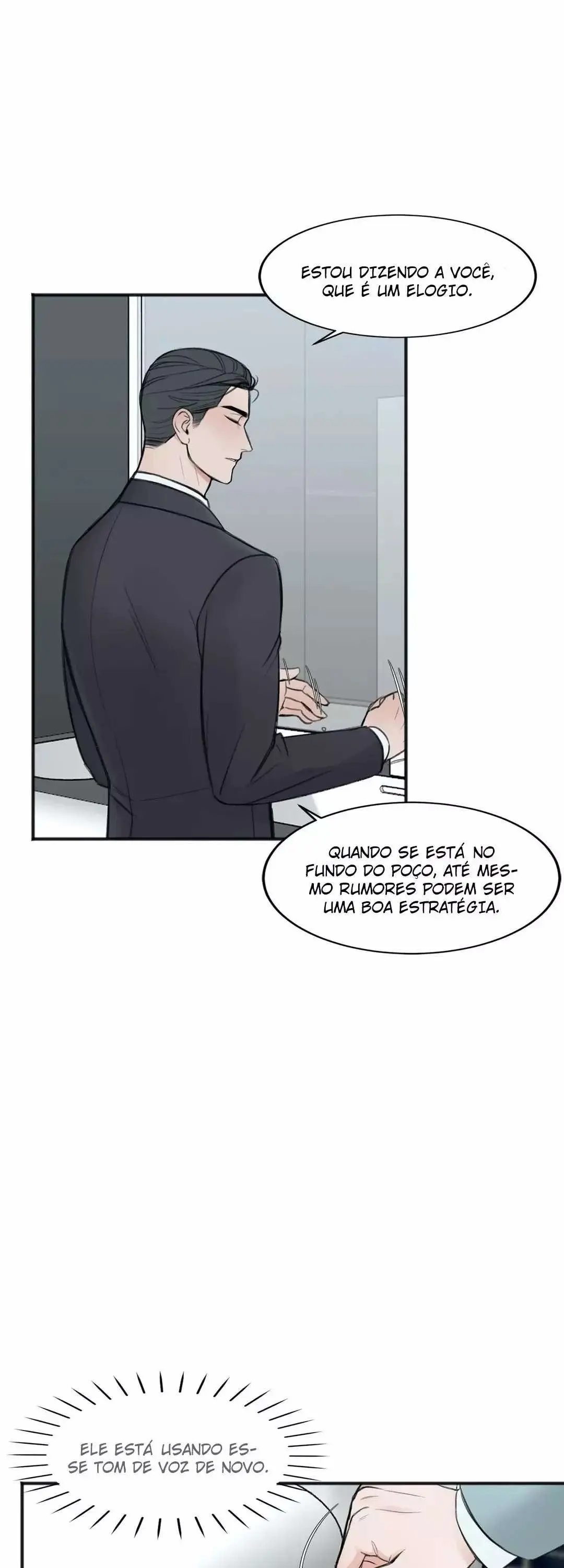 In The Private Room – Capítulo 07 Yaoi – Página 33