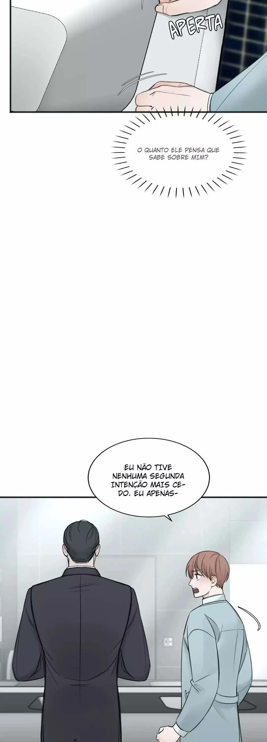 In The Private Room – Capítulo 07 Yaoi – Página 34