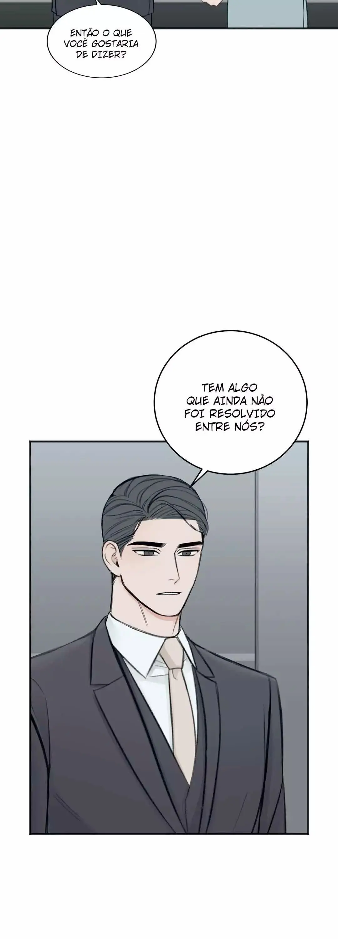 In The Private Room – Capítulo 07 Yaoi – Página 35