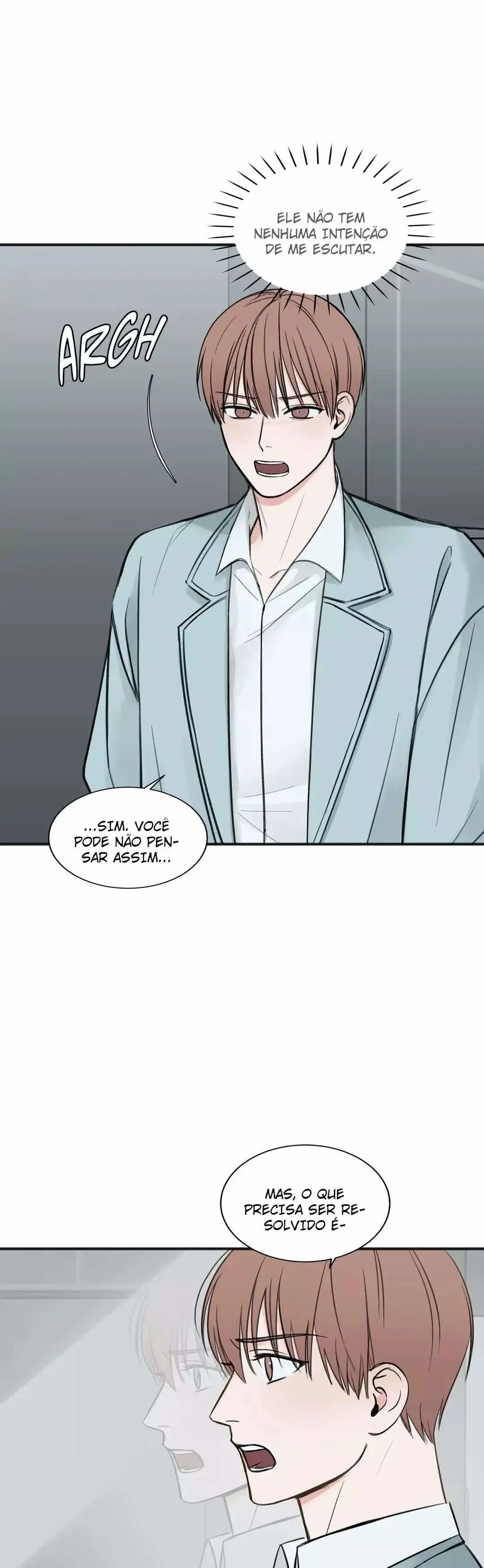 In The Private Room – Capítulo 07 Yaoi – Página 36