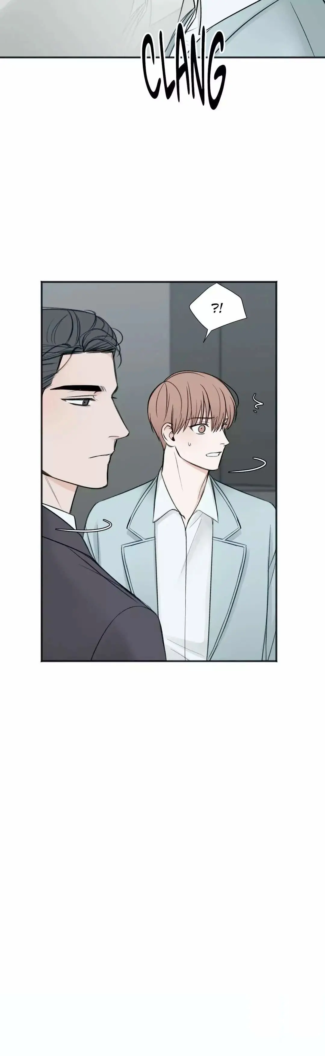 In The Private Room – Capítulo 07 Yaoi – Página 37