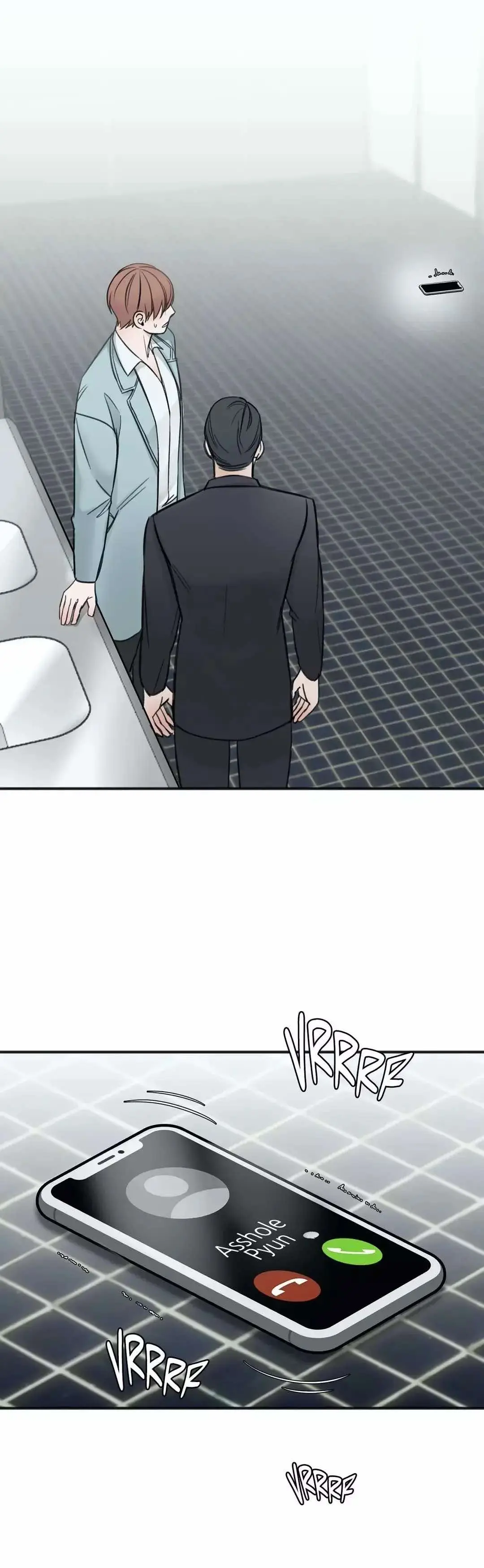 In The Private Room – Capítulo 07 Yaoi – Página 38