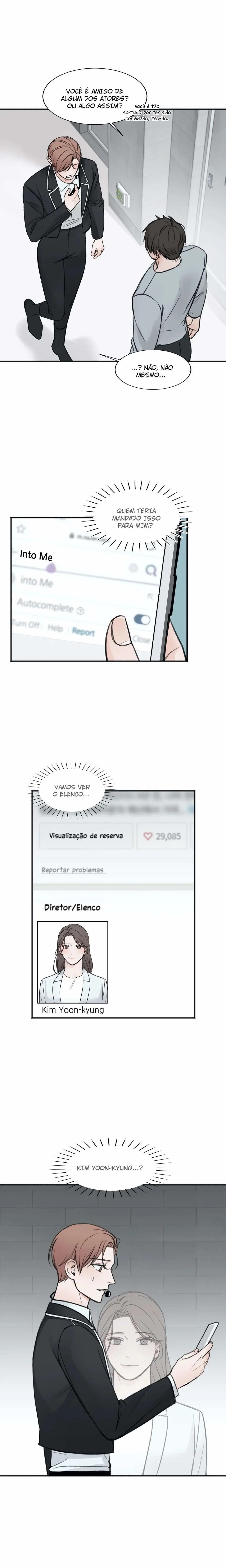 In The Private Room – Capítulo 07 Yaoi – Página 4