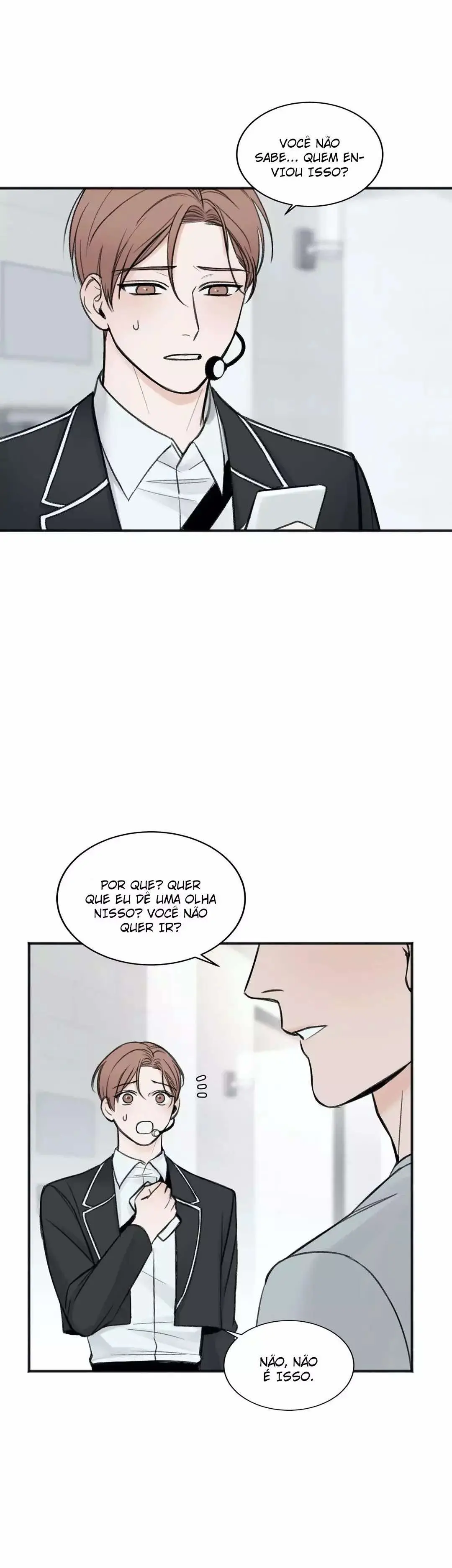 In The Private Room – Capítulo 07 Yaoi – Página 5