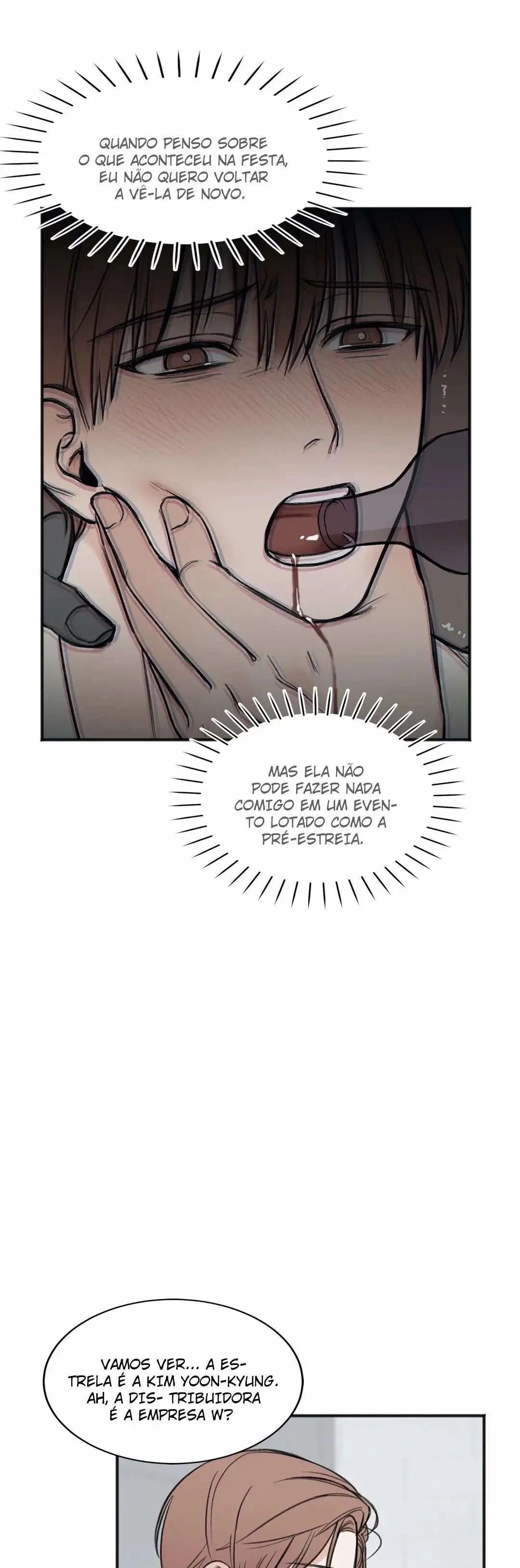 In The Private Room – Capítulo 07 Yaoi – Página 6