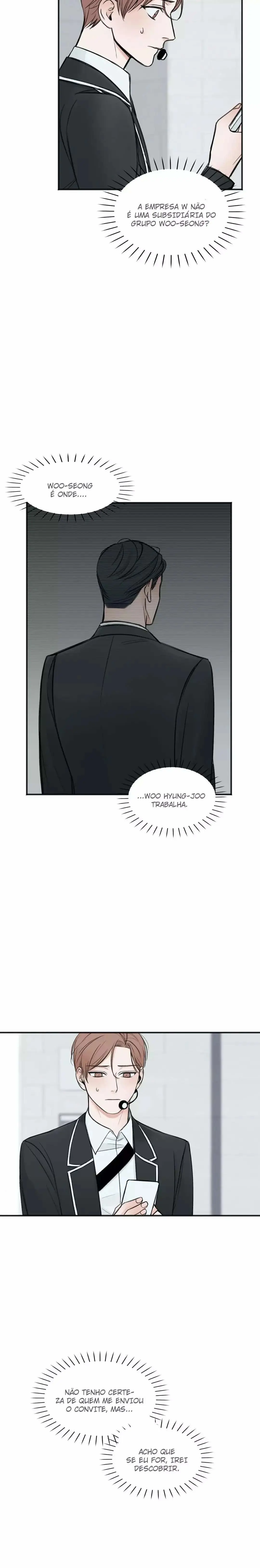 In The Private Room – Capítulo 07 Yaoi – Página 7