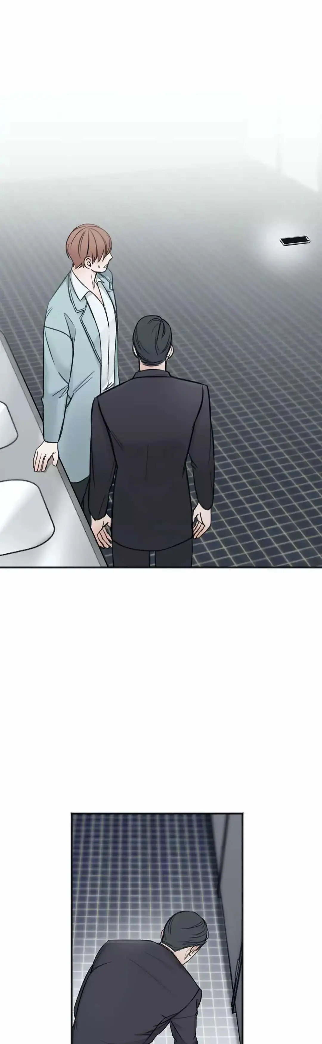 In The Private Room – Capítulo 08 Yaoi – Página 1