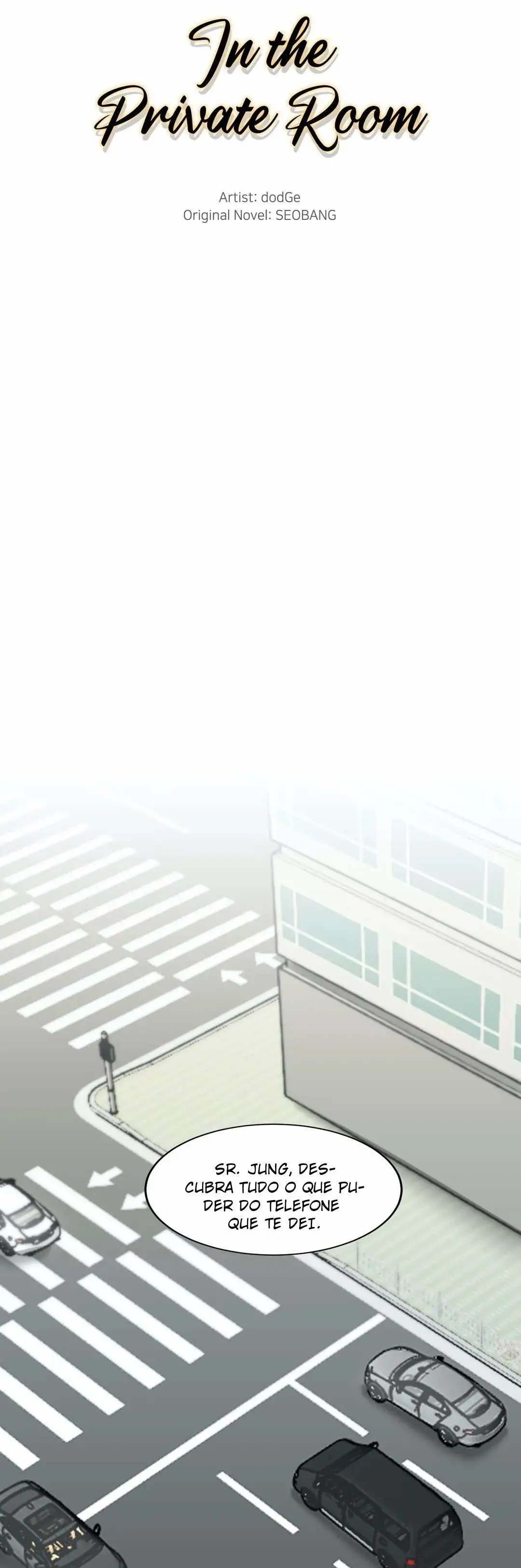 In The Private Room – Capítulo 08 Yaoi – Página 11