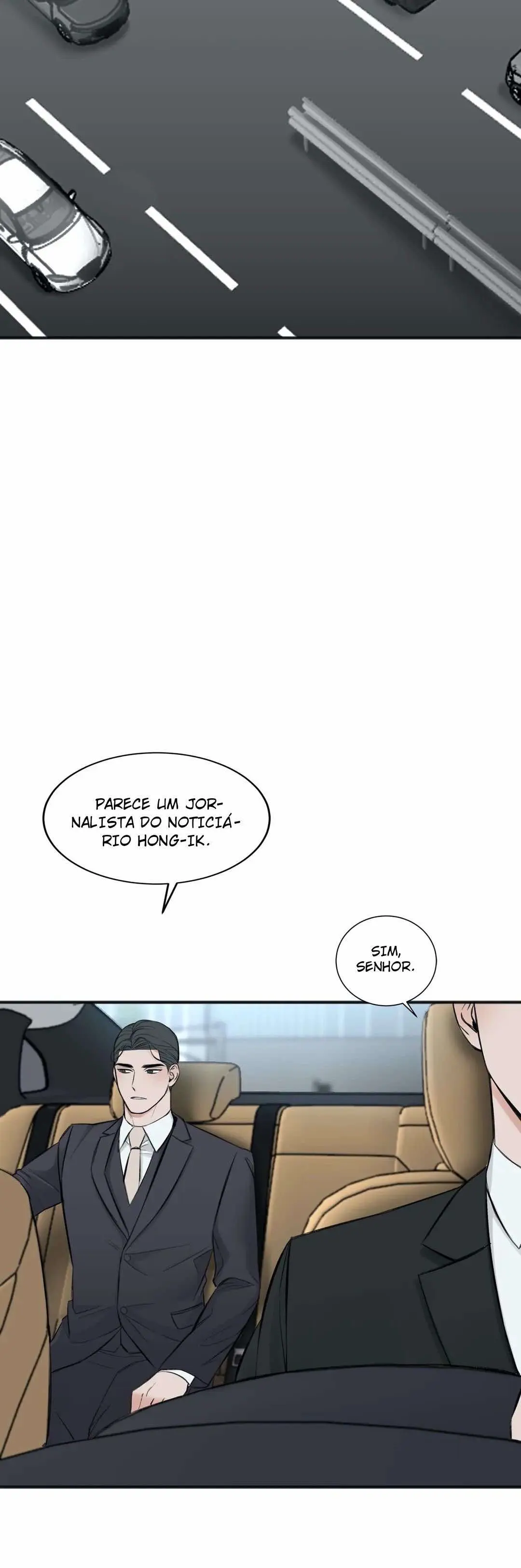 In The Private Room – Capítulo 08 Yaoi – Página 12