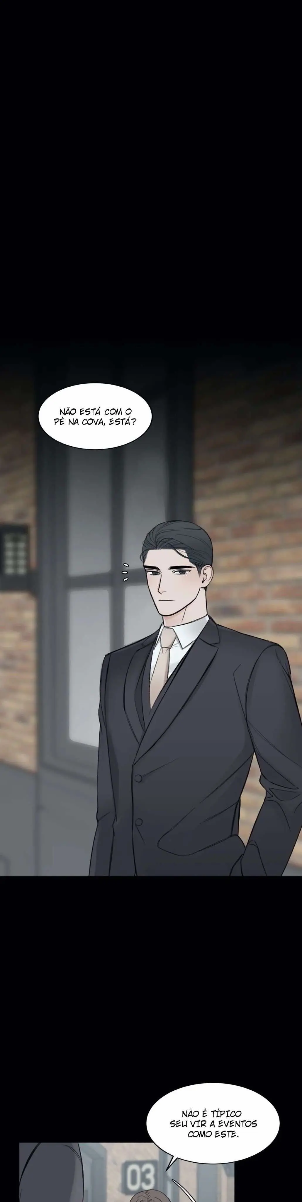 In The Private Room – Capítulo 08 Yaoi – Página 15