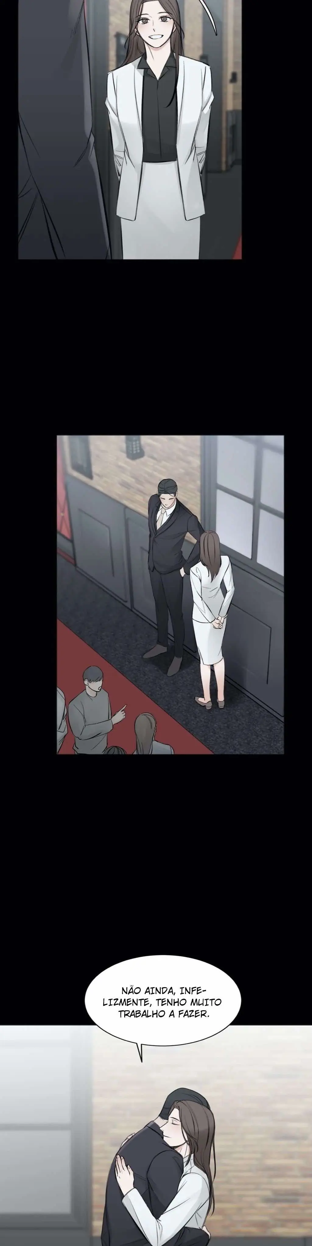 In The Private Room – Capítulo 08 Yaoi – Página 16