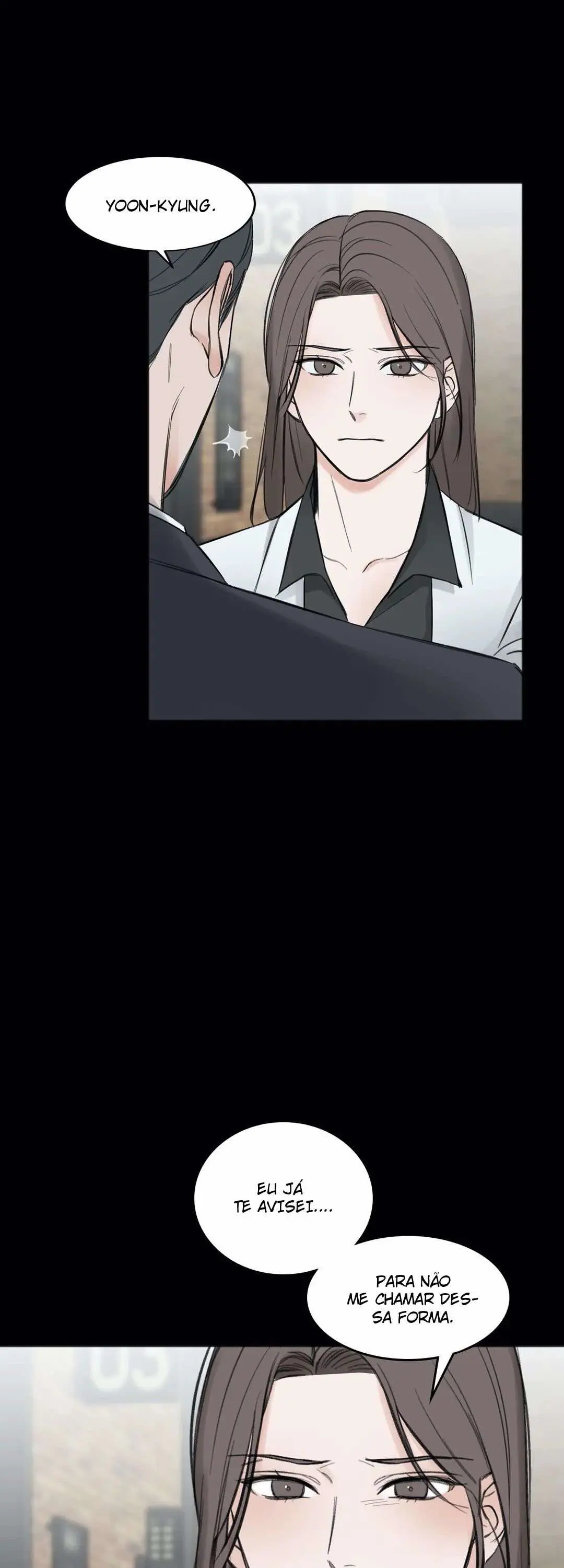 In The Private Room – Capítulo 08 Yaoi – Página 18