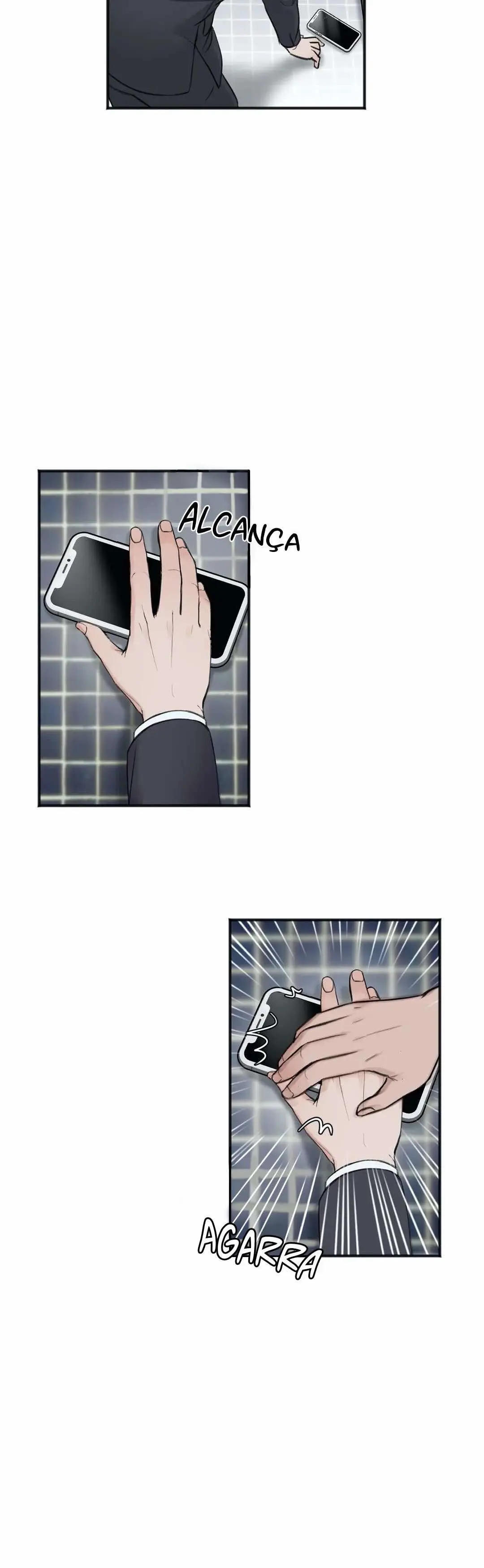 In The Private Room – Capítulo 08 Yaoi – Página 2