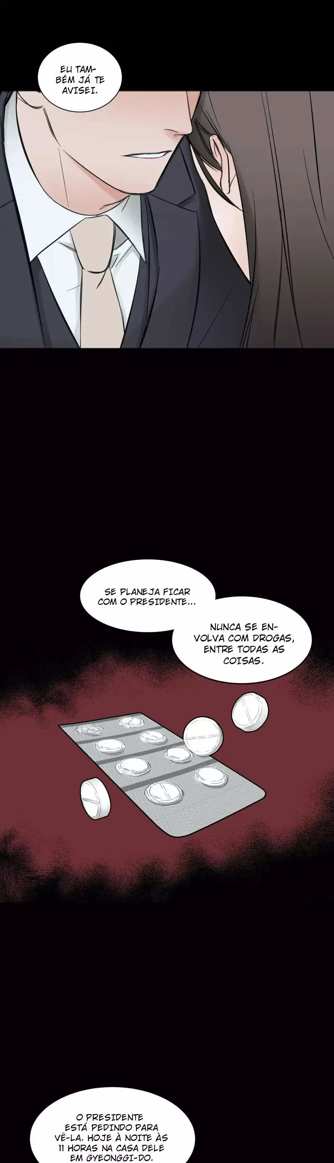 In The Private Room – Capítulo 08 Yaoi – Página 21