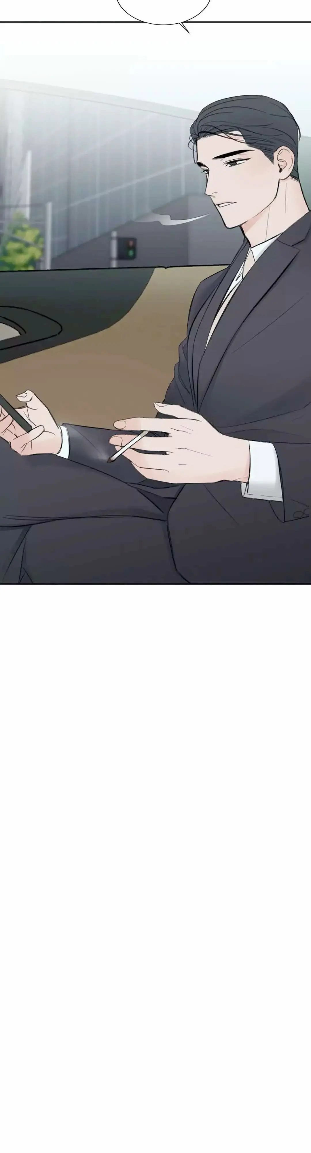 In The Private Room – Capítulo 08 Yaoi – Página 25