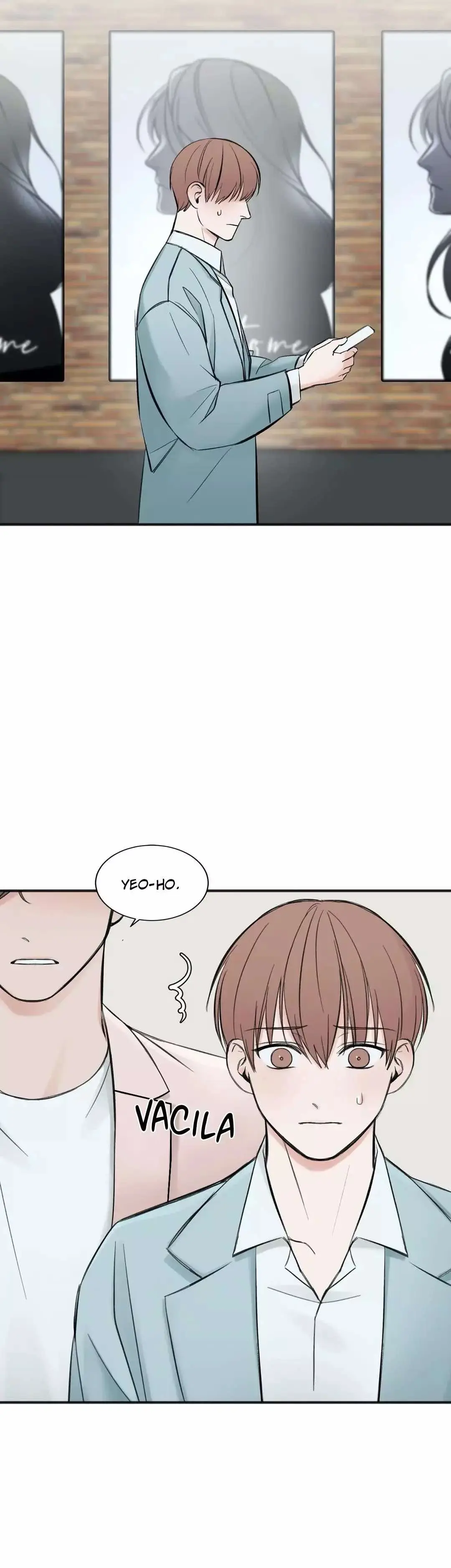 In The Private Room – Capítulo 08 Yaoi – Página 27