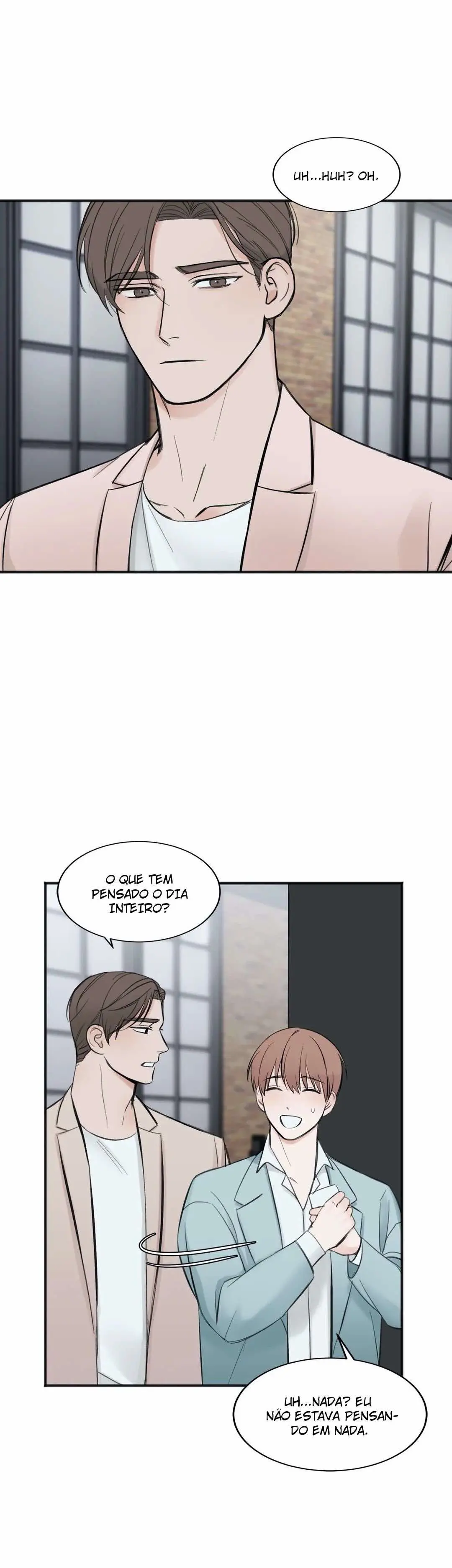 In The Private Room – Capítulo 08 Yaoi – Página 28