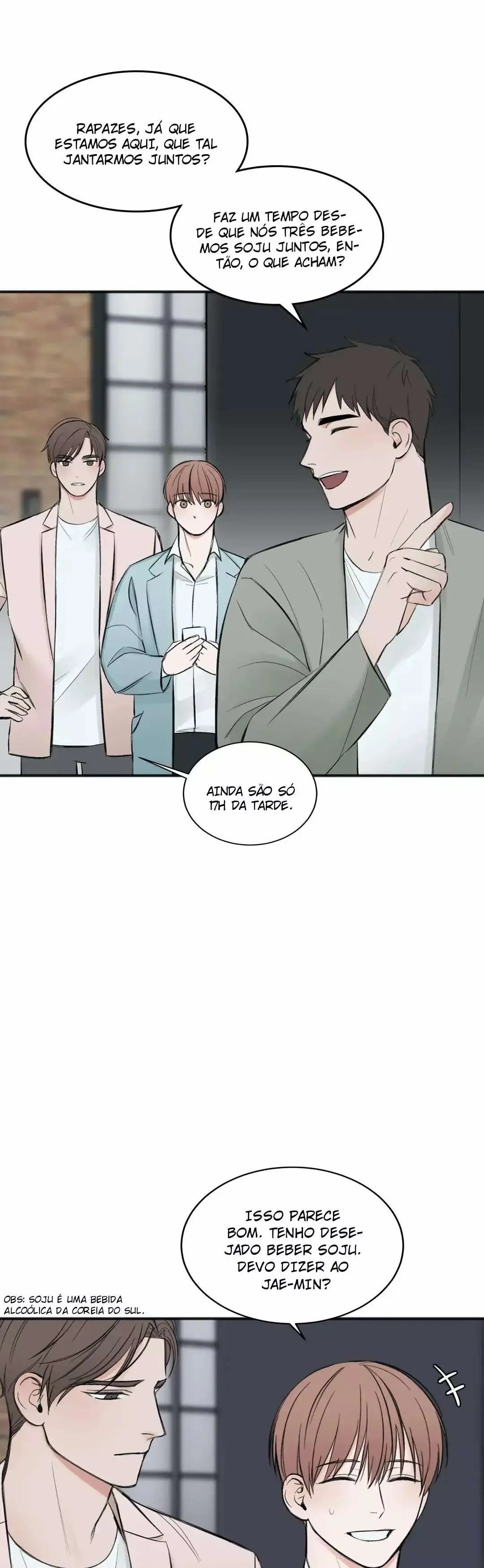 In The Private Room – Capítulo 08 Yaoi – Página 29