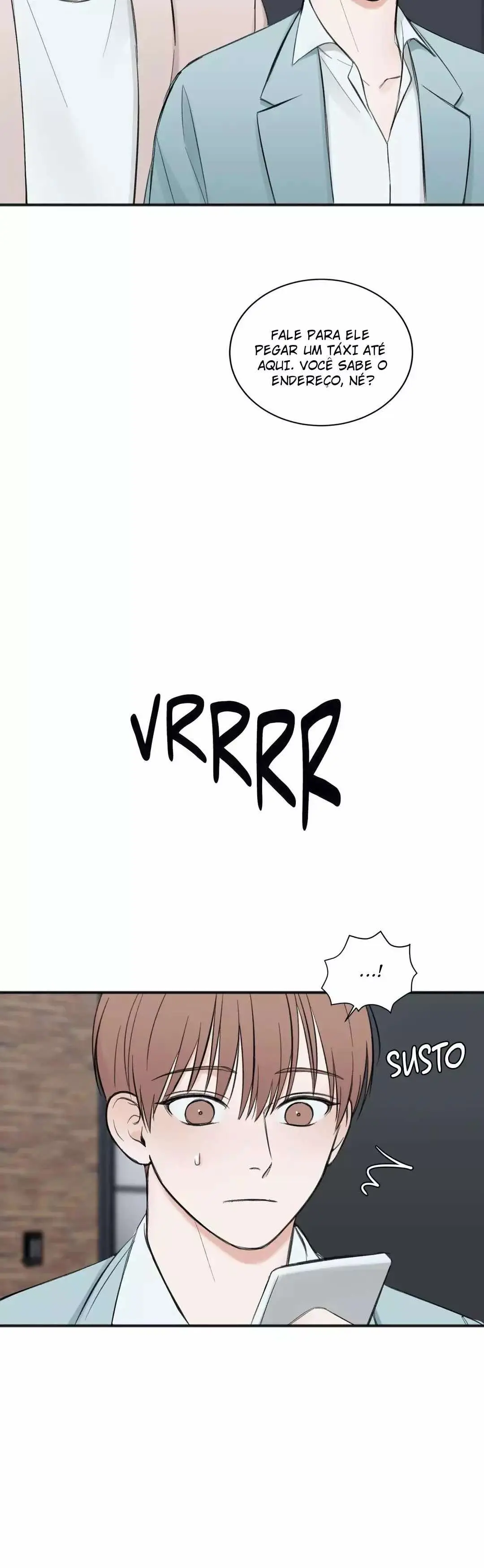 In The Private Room – Capítulo 08 Yaoi – Página 30