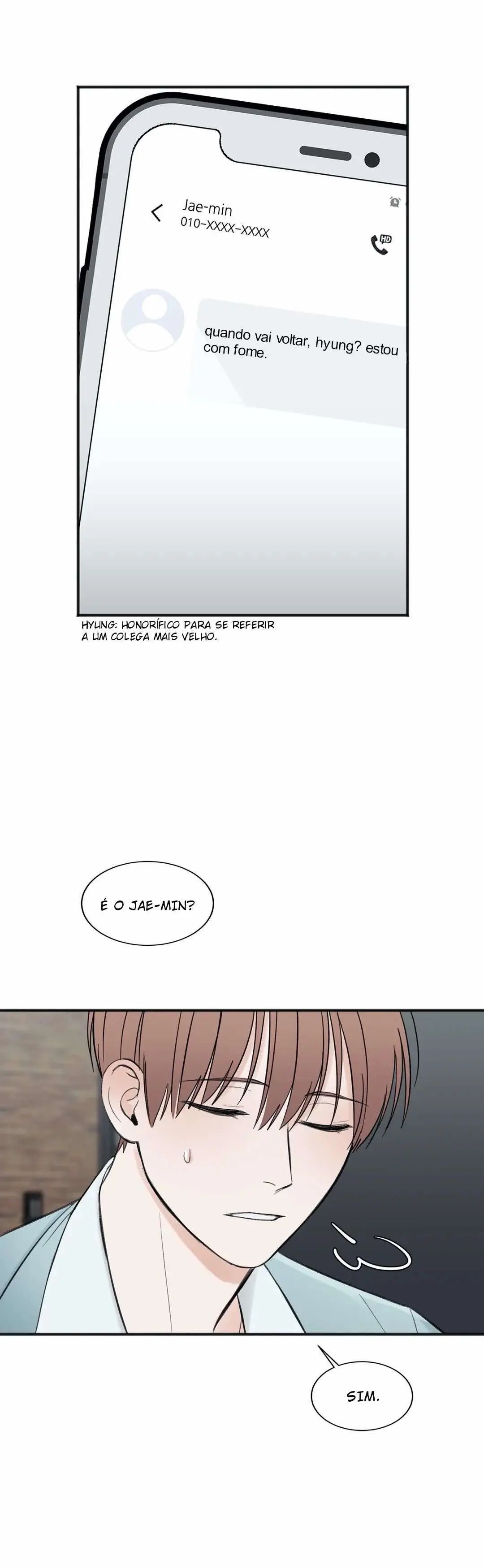 In The Private Room – Capítulo 08 Yaoi – Página 31