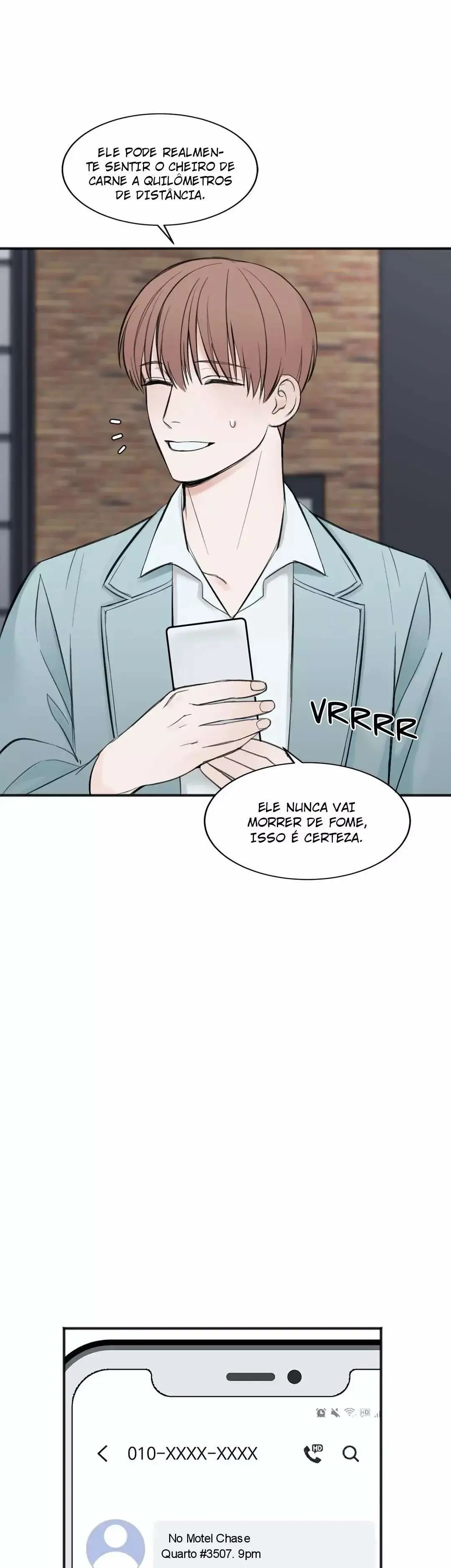 In The Private Room – Capítulo 08 Yaoi – Página 32