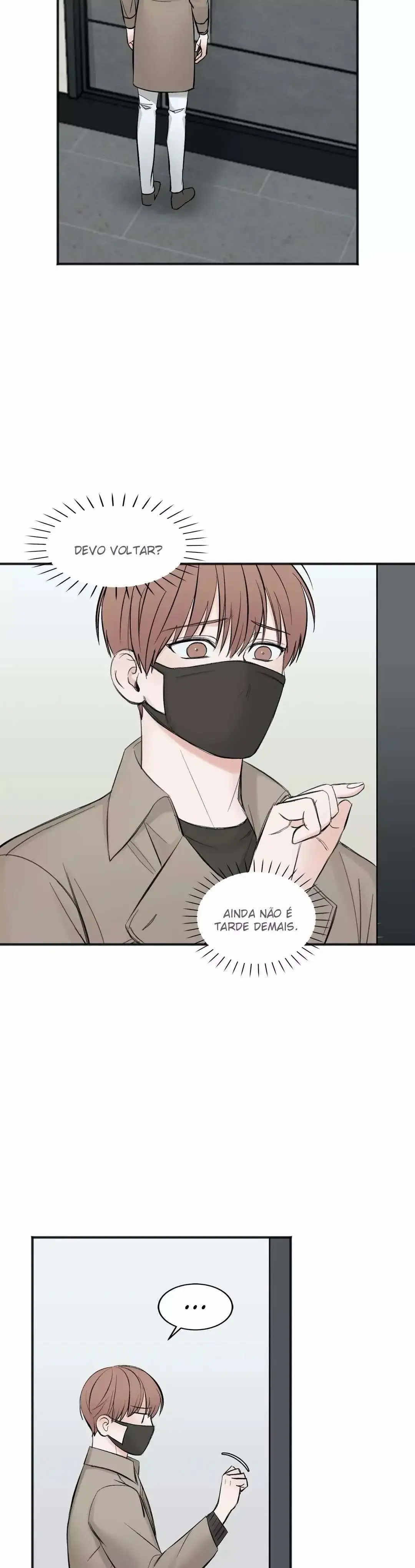 In The Private Room – Capítulo 08 Yaoi – Página 35