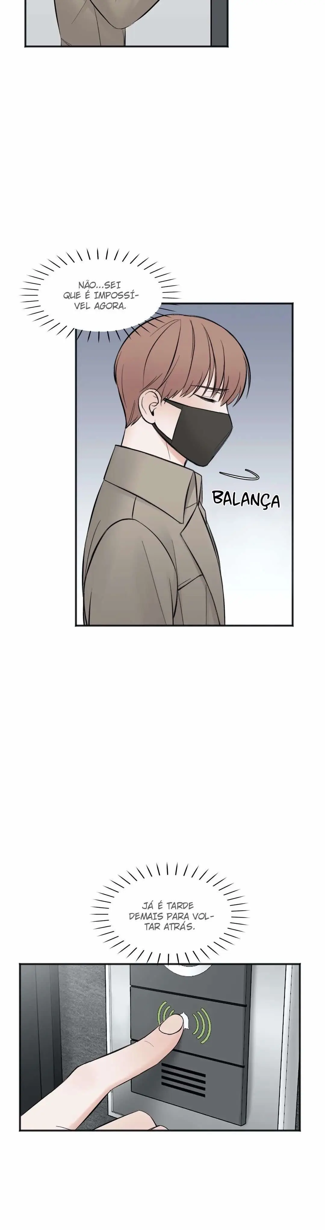 In The Private Room – Capítulo 08 Yaoi – Página 36