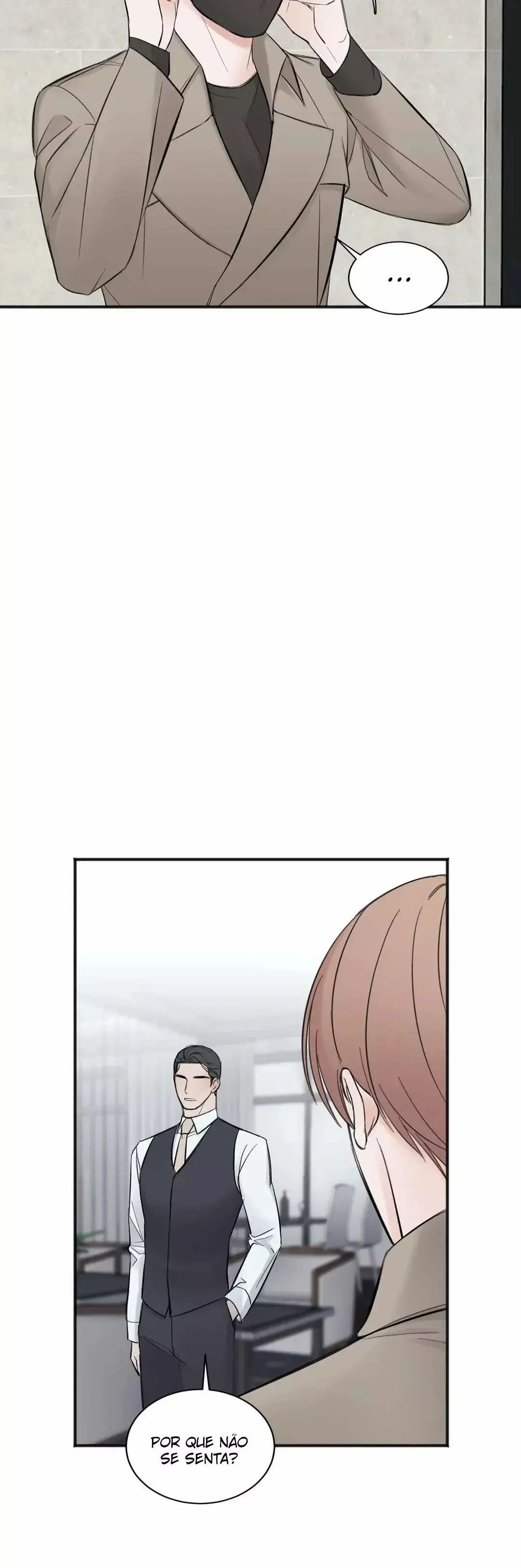 In The Private Room – Capítulo 08 Yaoi – Página 38