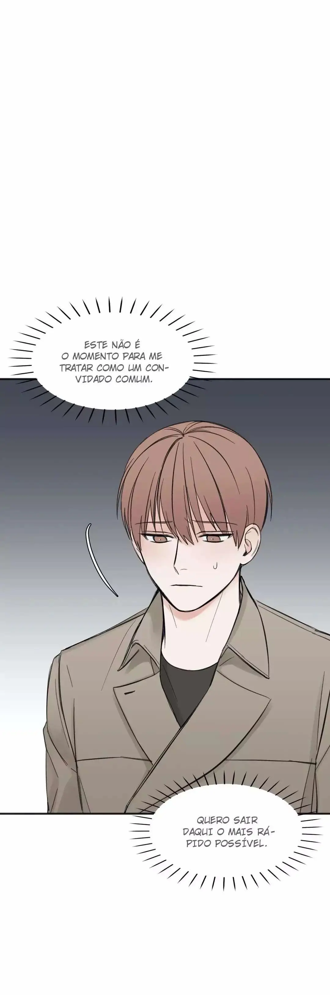 In The Private Room – Capítulo 08 Yaoi – Página 39