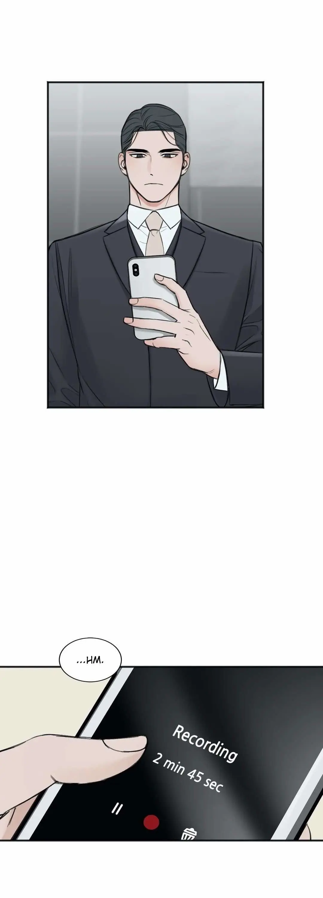 In The Private Room – Capítulo 08 Yaoi – Página 4