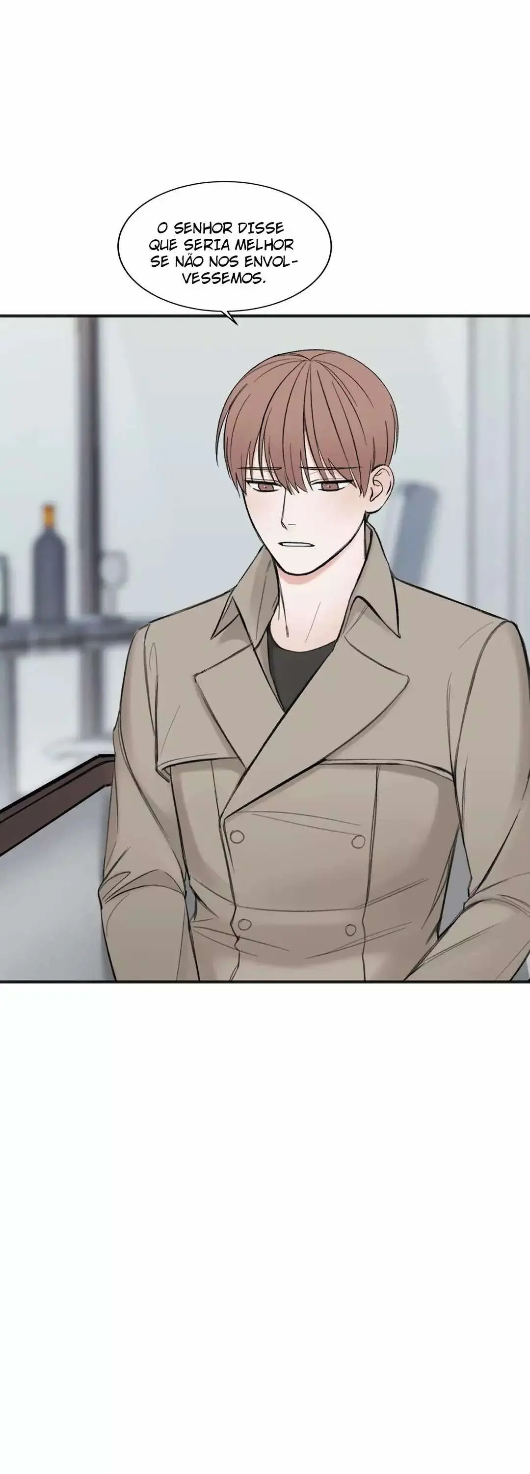 In The Private Room – Capítulo 08 Yaoi – Página 41