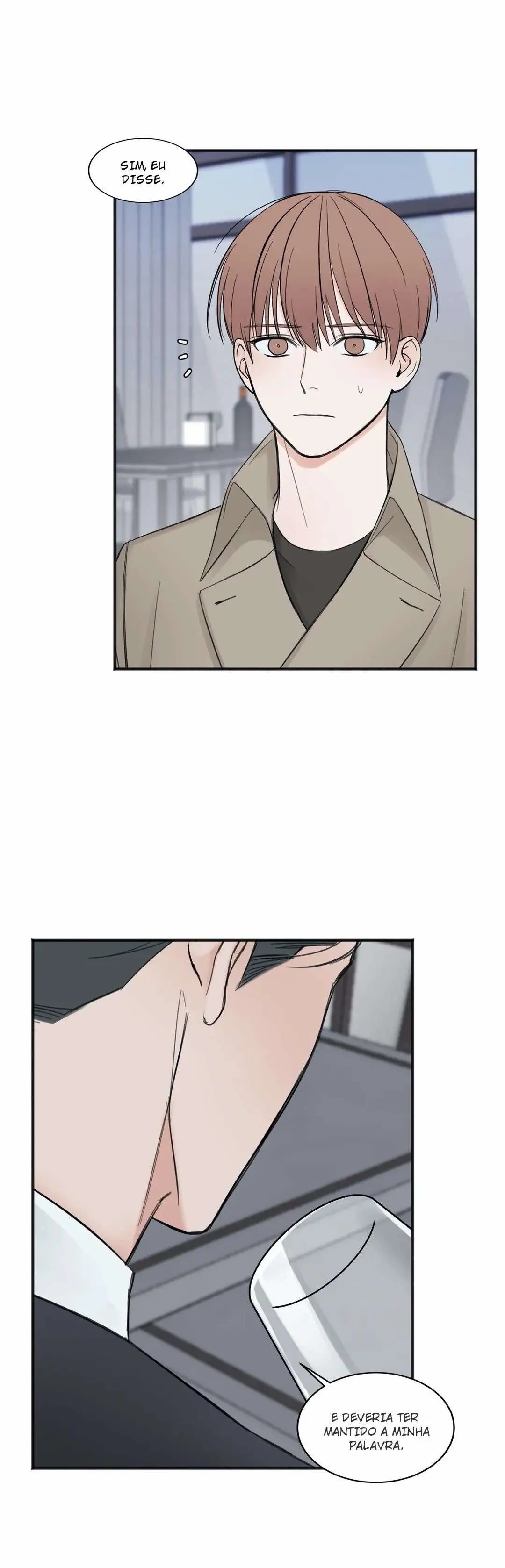 In The Private Room – Capítulo 08 Yaoi – Página 43