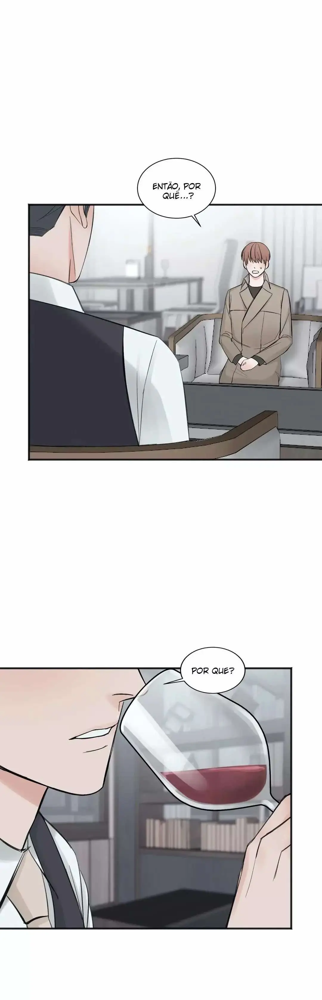 In The Private Room – Capítulo 08 Yaoi – Página 44