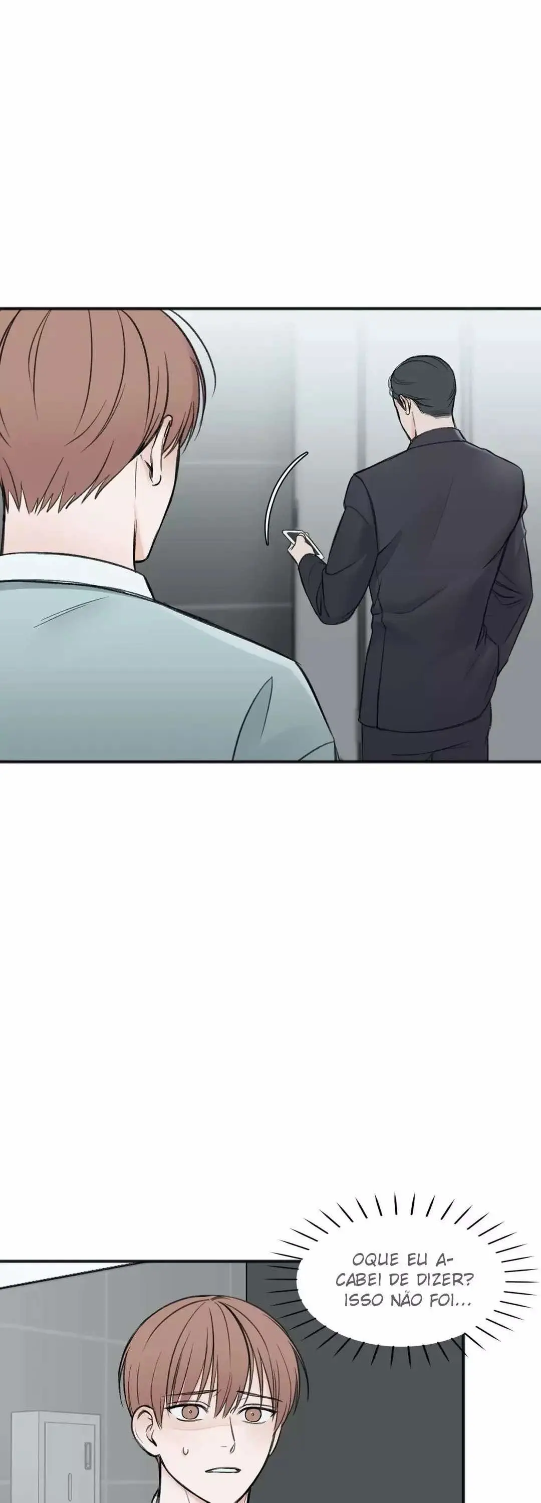 In The Private Room – Capítulo 08 Yaoi – Página 5