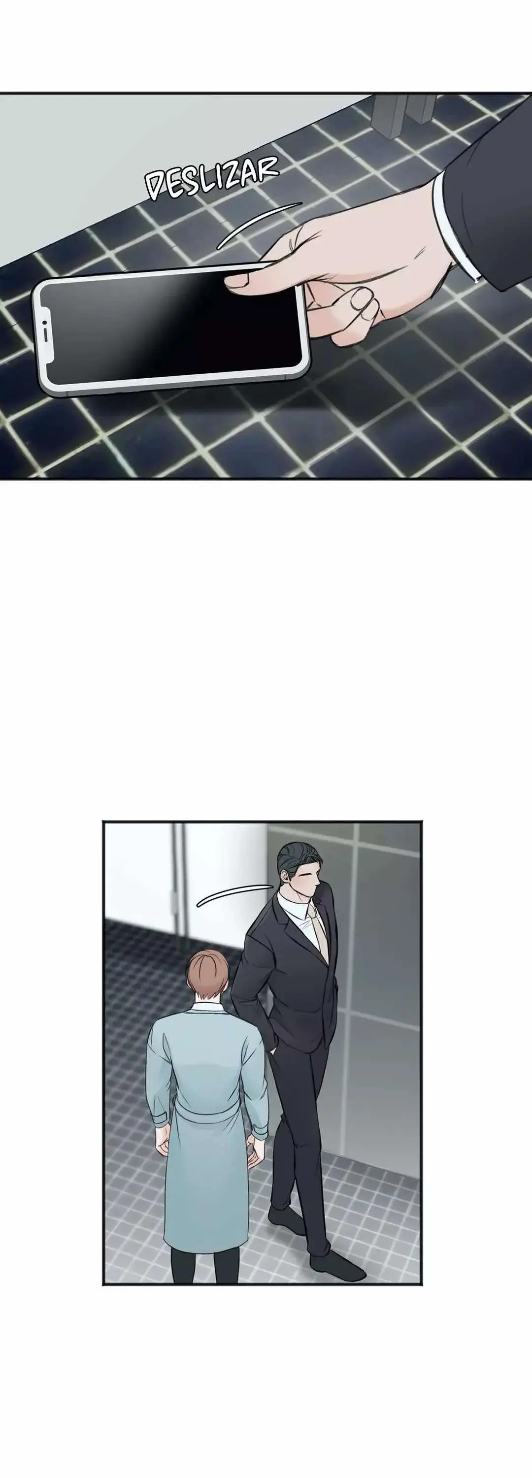 In The Private Room – Capítulo 08 Yaoi – Página 7