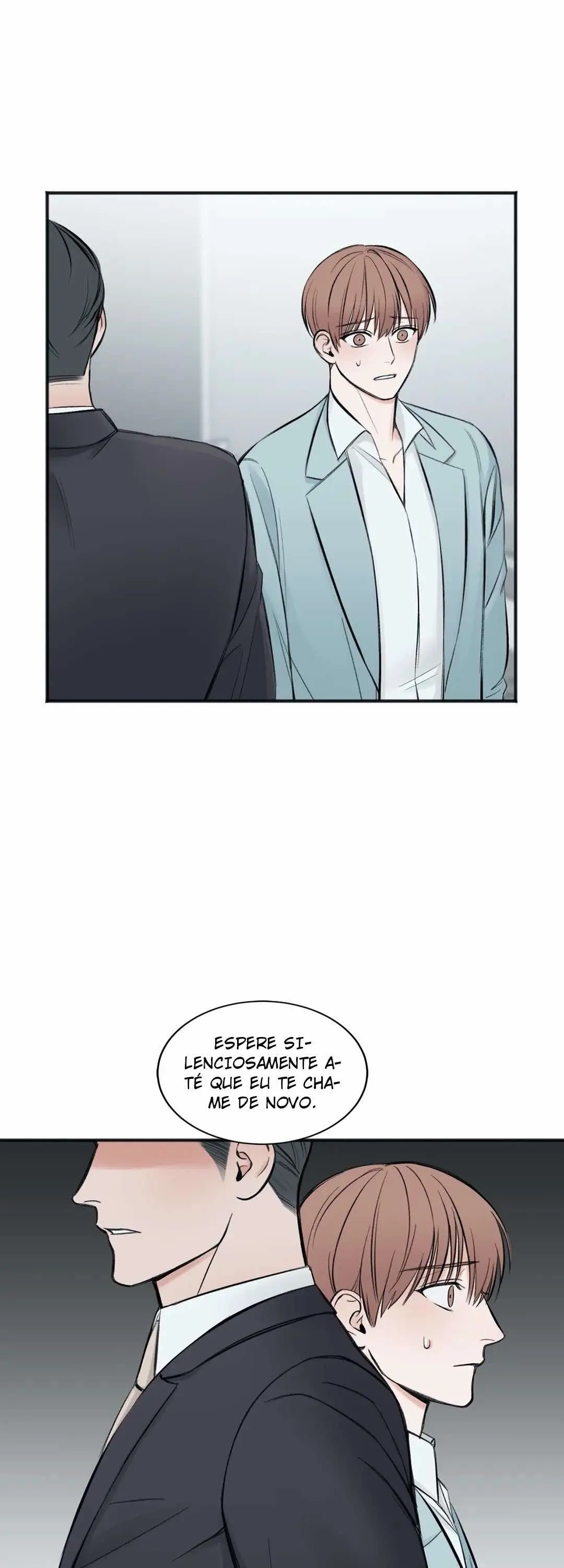 In The Private Room – Capítulo 08 Yaoi – Página 8