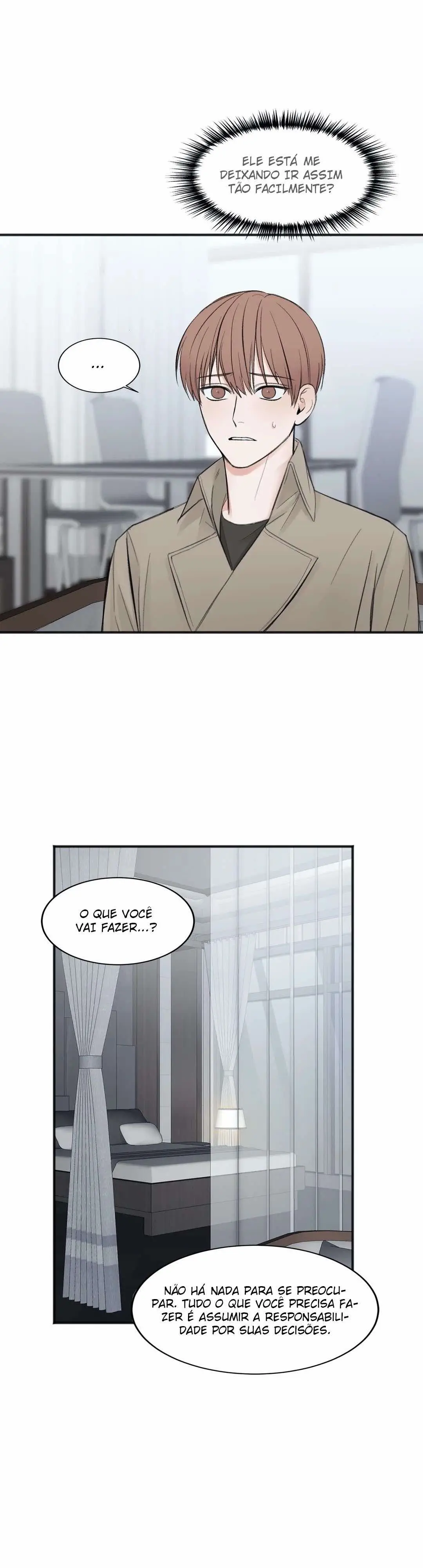 In The Private Room – Capítulo 09 Yaoi – Página 10