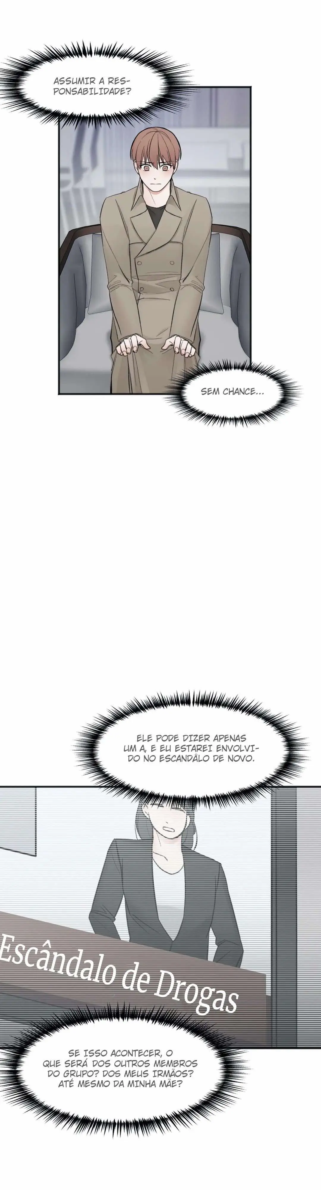 In The Private Room – Capítulo 09 Yaoi – Página 11