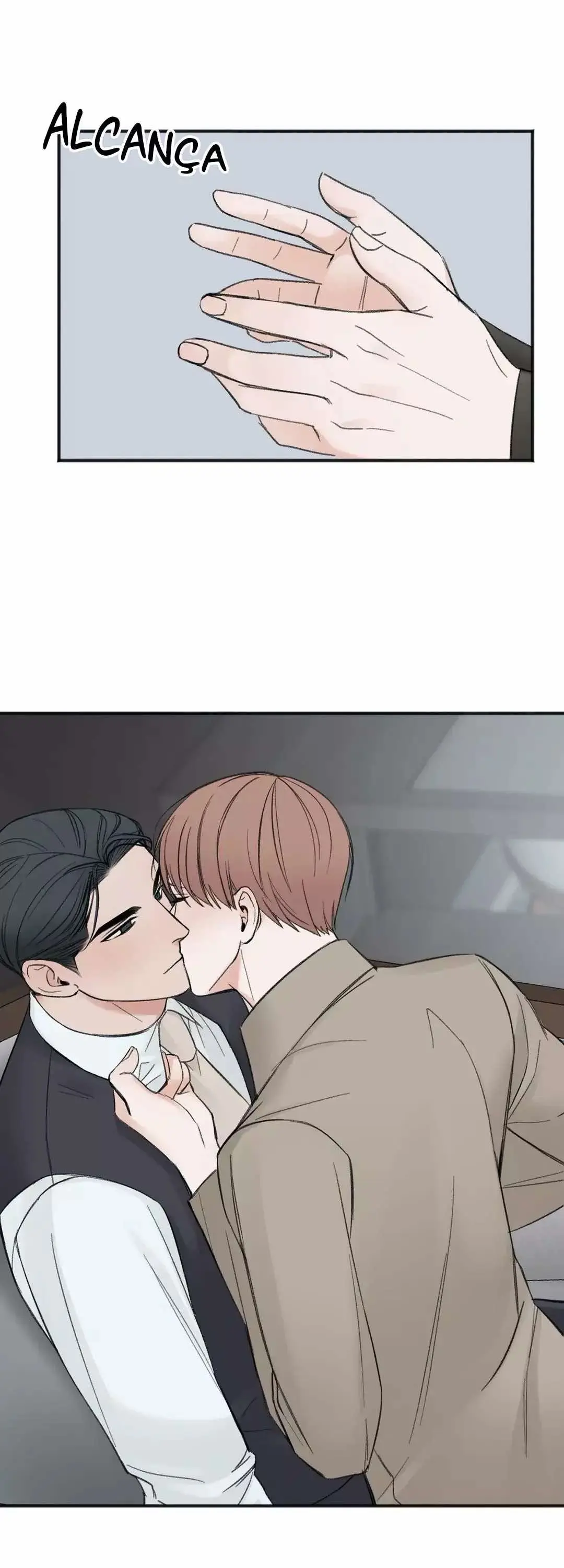 In The Private Room – Capítulo 09 Yaoi – Página 14